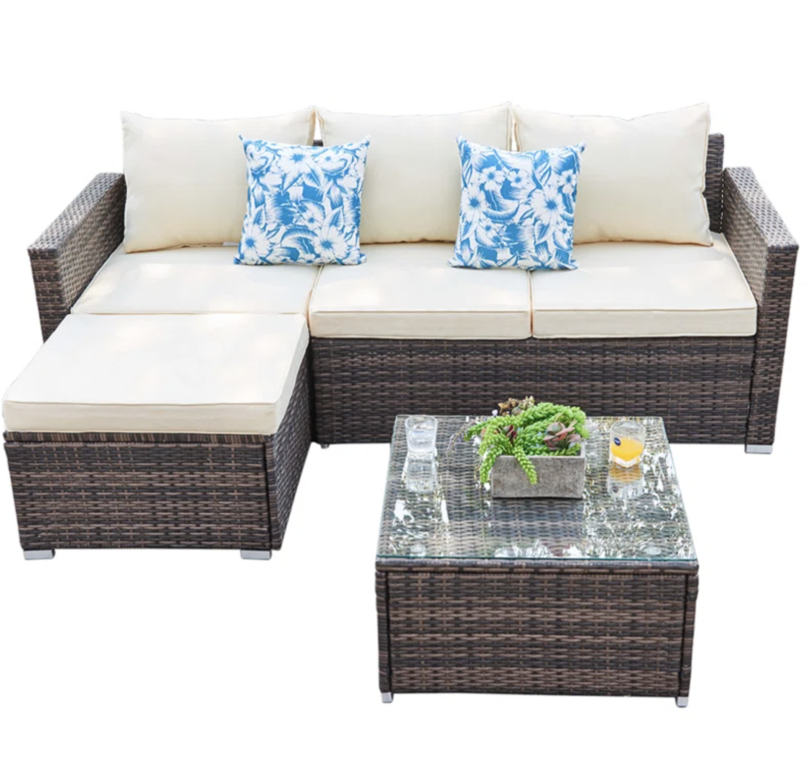 patio set